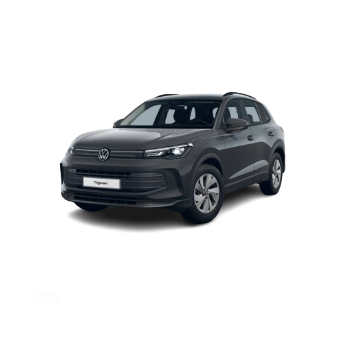 Kofferraumwannen Volkswagen Tiguan III baujahr 2024 - bis heute, karosserie suv