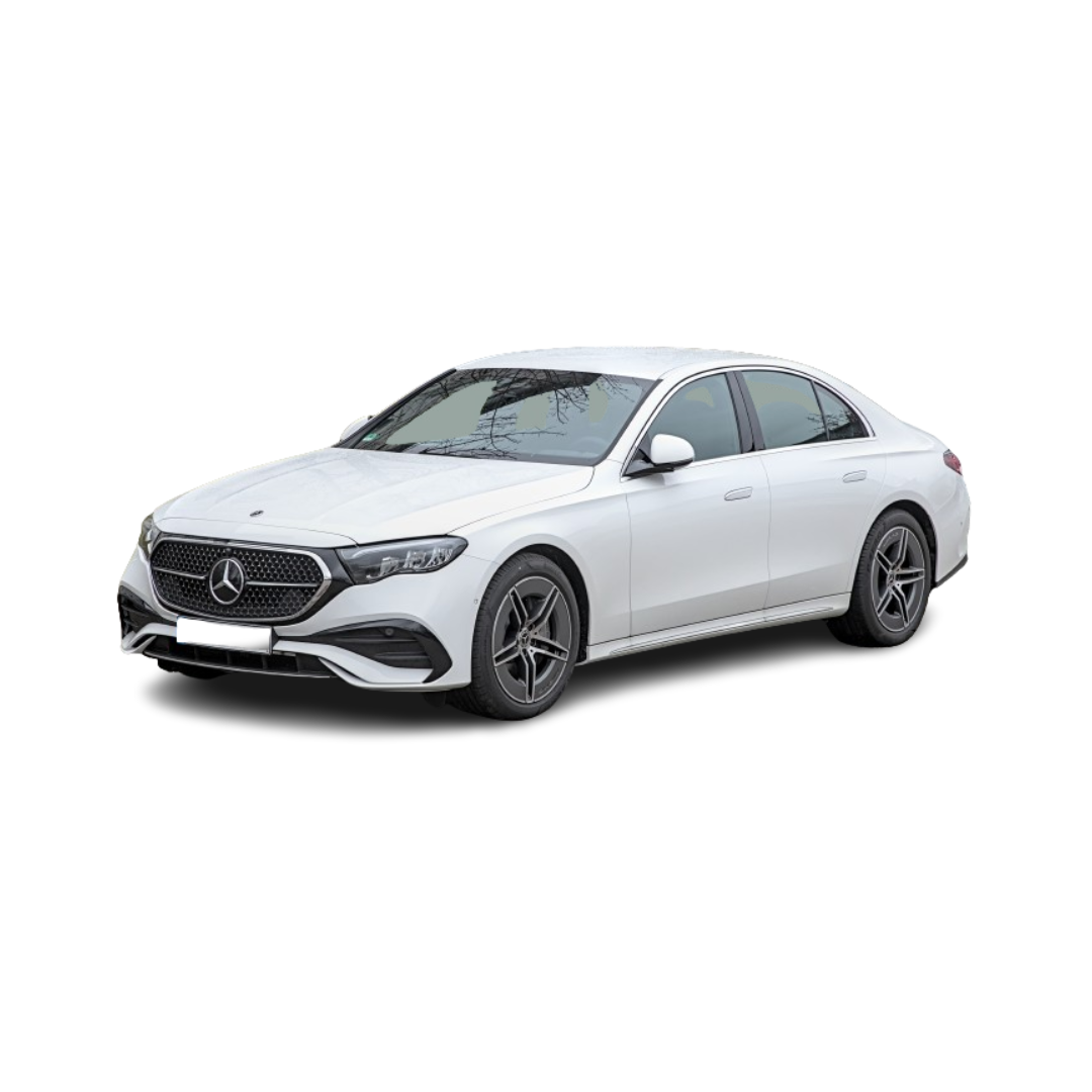 Auto Fußmatten Mercedes E-Klasse W214 baujahr 05.2023 - bis heute, karosserie limousine