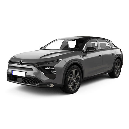 Kofferraumwannen Citroen C5X