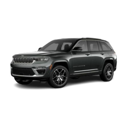 Kofferraumnetz Jeep Grand Cherokee WL baujahr 2022 - bis heute, karosserie suv