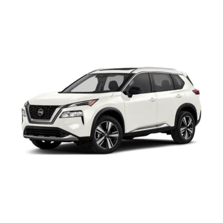 Einstiegsleisten Edelstahl Nissan X-Trail T33 baujahr 2022 - bis heute, karosserie suv