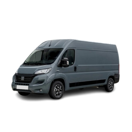 Einstiegsleisten Edelstahl Fiat Ducato IV baujahr 2020 - bis heute, karosserie van