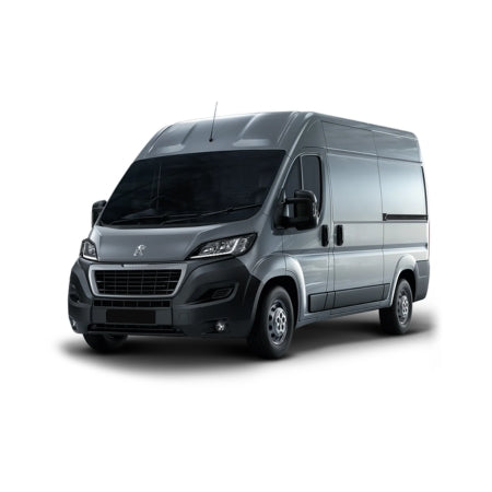 Einstiegsleisten Edelstahl Peugeot Boxer baujahr 2020 - bis heute, karosserie van