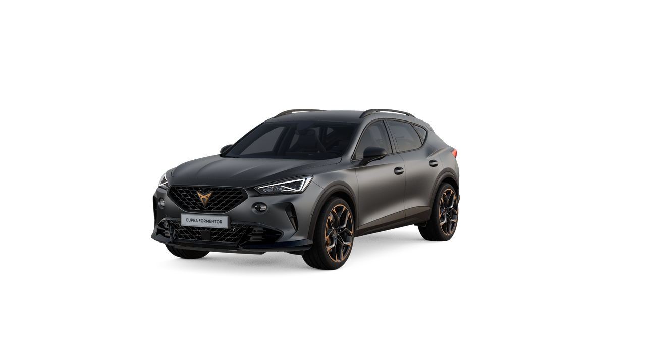 Auto Fußmatten Cupra Formentor
