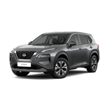Auto Fußmatten Nissan Nissan X-Trail MHEV baujahr 2023 - bis heute, karosserie suv