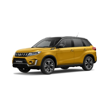 Gummimatten mit hohem Rand Suzuki Vitara MHEV baujahr 01.2020 - bis heute, karosserie suv