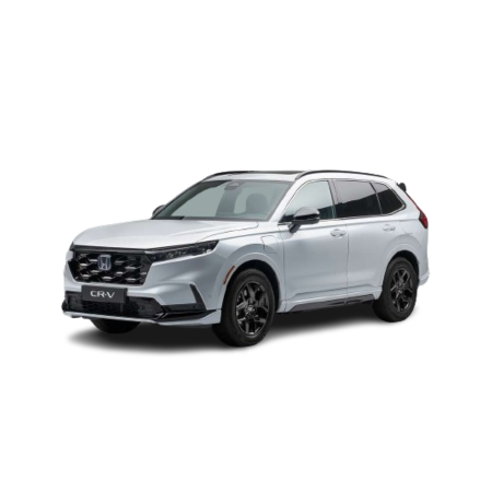 Gummimatten mit hohem Rand Honda CR-V PHEV baujahr 08.2023 - bis heute, karosserie suv