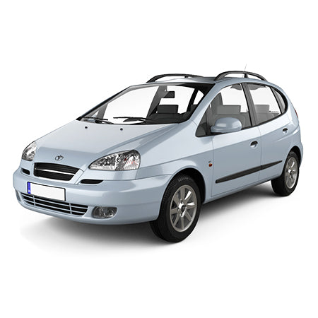Türschutz-/Zierleisten Daewoo Tacuma