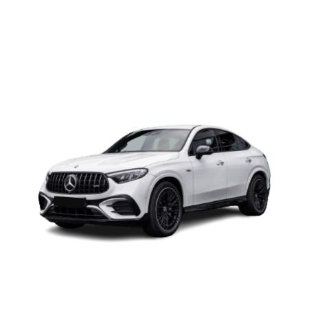 Gummimatten mit hohem Rand Mercedes GLC C254 PHEV baujahr 07.2023 - bis heute, karosserie suv