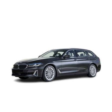 Auto Fußmatten BMW 5er Reihe Seria 5 G31 PHEV baujahr 03.2017 - 09.2023, karosserie kombi