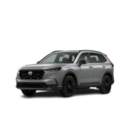 Gummimatten mit hohem Rand Honda CR-V VI Hybrid baujahr 08.2023 - bis heute, karosserie suv