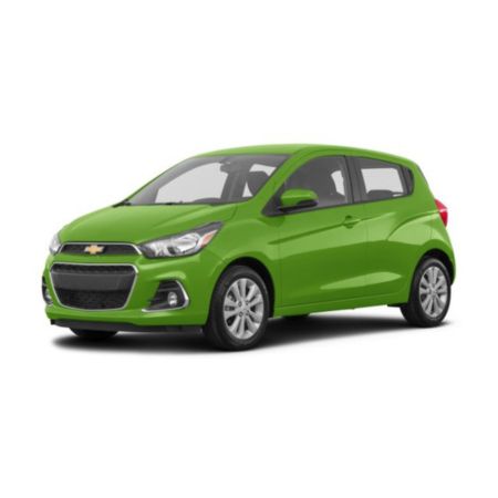 Auto Fußmatten Chevrolet Spark M400 baujahr 2015 – 2022, karosserie schrägheck