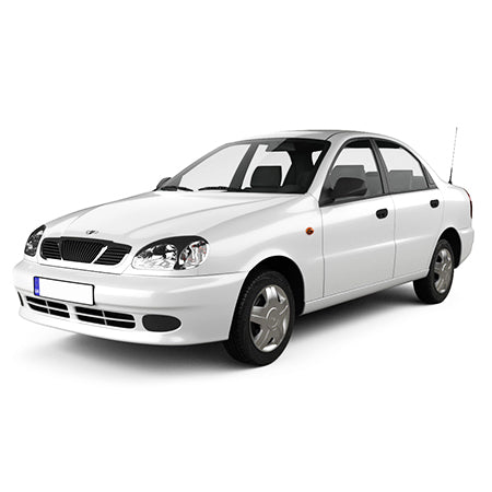 Türschutz-/Zierleisten Daewoo Lanos