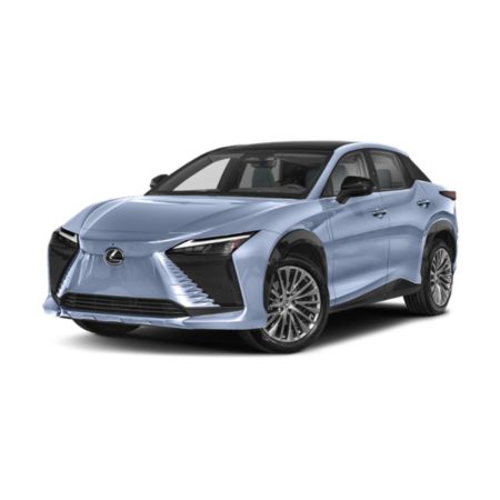 Gummimatten mit hohem Rand Lexus RZ 450e baujahr 03.2023 - bis heute, karosserie suv