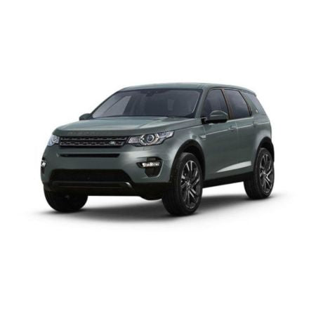Gummimatten mit hohem Rand Land Rover Discovery Sport Facelift baujahr 2019 - bis heute, karosserie suv