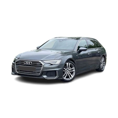 Gummimatten mit hohem Rand Audi A6 C8 Quattro baujahr 09.2018 - bis heute, karosserie kombi