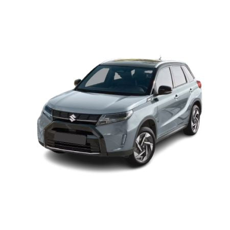 Gummimatten mit hohem Rand Suzuki Vitara Strong Hybrid baujahr 03.2022 - bis heute, karosserie suv