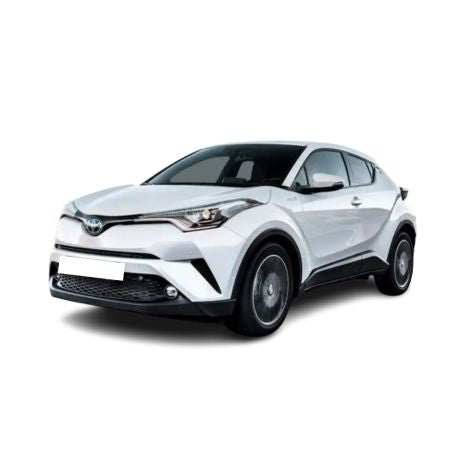 Kofferraumwannen Toyota C-HR II 1.8 Hybrid baujahr 01.2024 - bis heute, karosserie suv