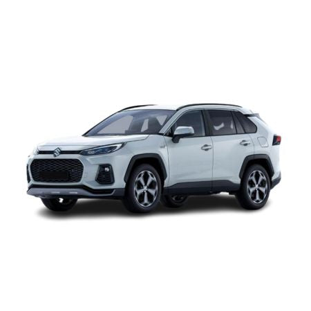 Gummimatten mit hohem Rand Suzuki Across PHEV baujahr 07.2020 - bis heute, karosserie suv