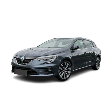 Gummimatten mit hohem Rand Renault Megane Grandtour IV E-Tech PHEV baujahr 08.2020 - bis heute, karosserie kombi