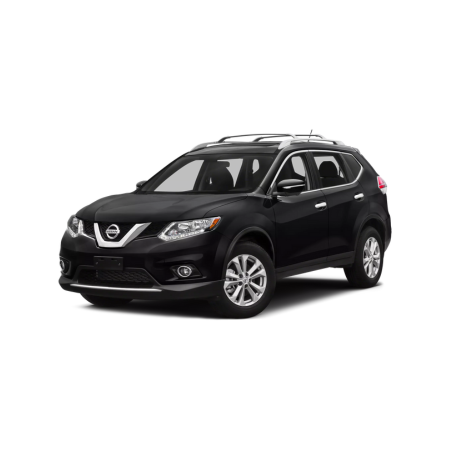 Auto Fußmatten Nissan Rogue II baujahr 2014 - 2016, karosserie suv