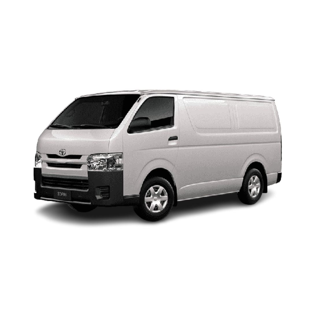 Windabweiser Toyota Hiace