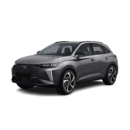 Kofferraumwannen DS DS7 E-Tense PHEV Facelift baujahr 2022 - bis heute, karosserie suv