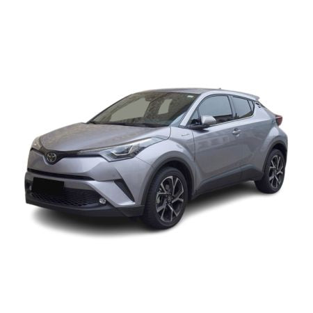 Kofferraumwannen Toyota C-HR baujahr 2016 - 2019, karosserie suv