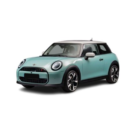 Auto Fußmatten Mini Cooper IV F66 baujahr 03.2024 - bis heute, karosserie schrägheck