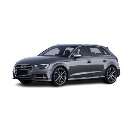 Kofferraumwannen Audi A3 8V Quattro baujahr 02.2013-03.2020, karosserie schrägheck