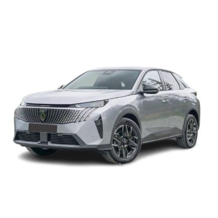 Auto Fußmatten Peugeot 3008 MHEV baujahr 2024 - bis heute, karosserie suv