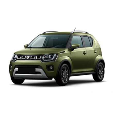Kofferraumwannen Suzuki Ignis III Hybrid baujahr 01.2017 - bis heute, karosserie schrägheck