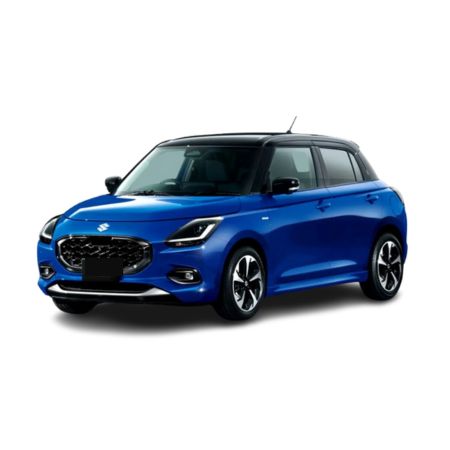 Auto Fußmatten Suzuki Swift MHEV baujahr 04.2024 - bis heute, karosserie schrägheck