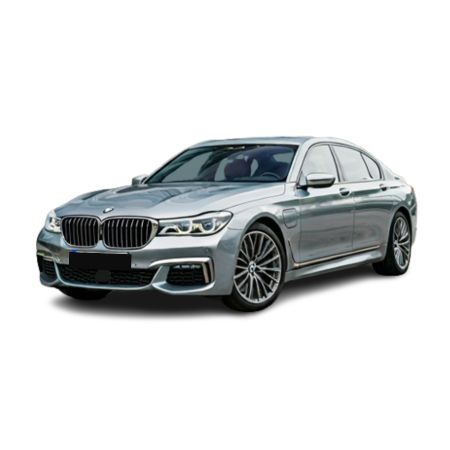 Kofferraumwannen BMW 7er Reihe Seria 7L G12 PHEV baujahr 07.2016 - 10.2022, karosserie limousine
