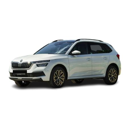 Kofferraumwannen Skoda Kamiq G-Tec baujahr 01.2021 - bis heute, karosserie suv