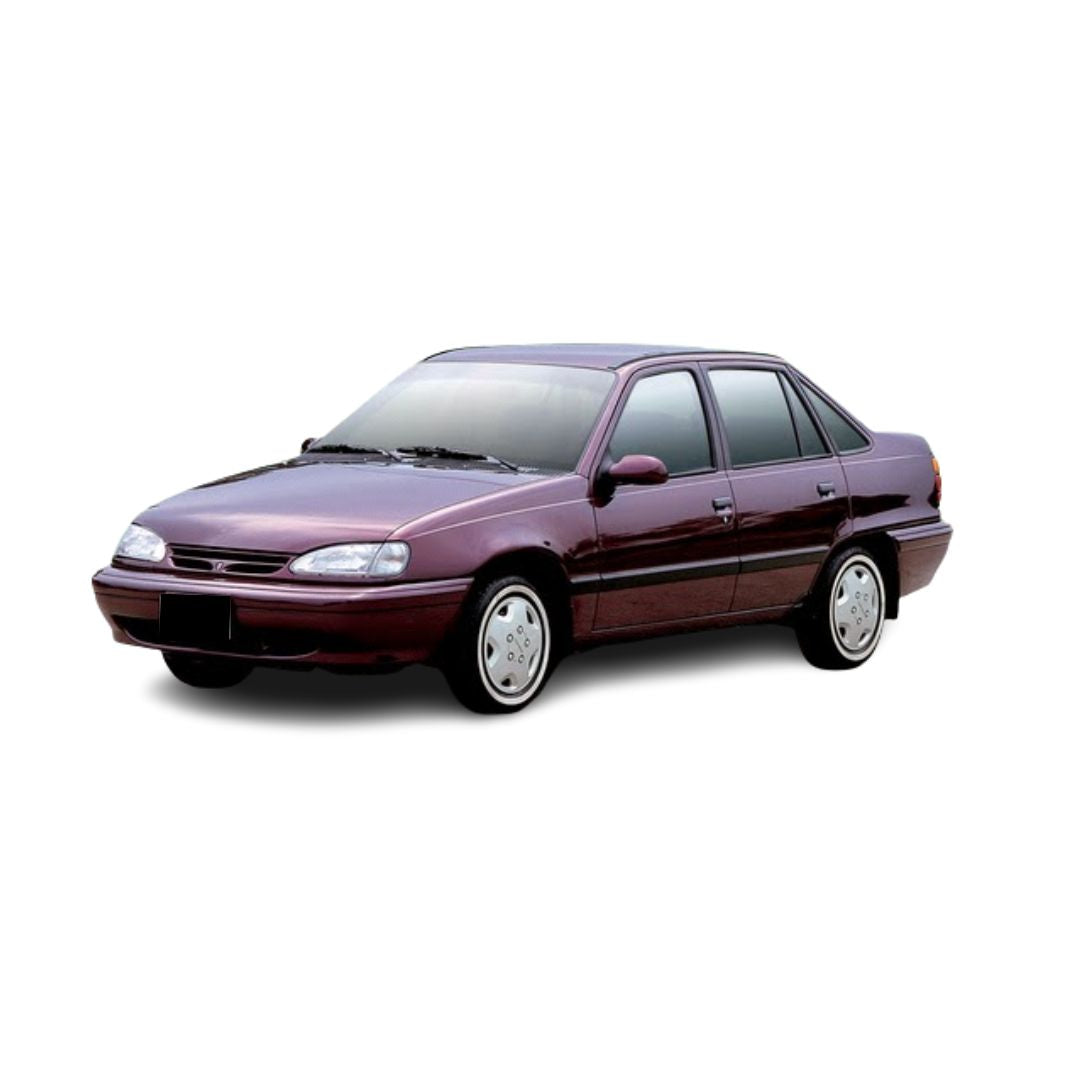 Windabweiser Daewoo Racer
