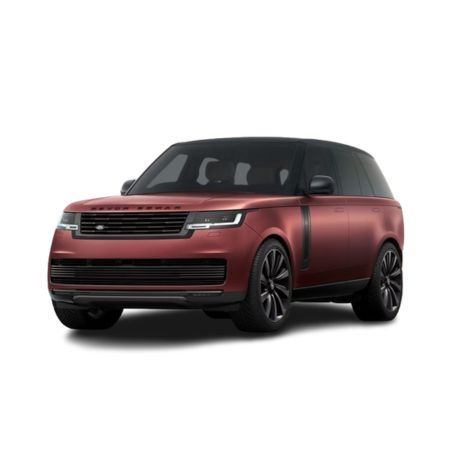 Gummimatten mit hohem Rand Land Rover Range Rover V baujahr 11.2021 - bis heute, karosserie suv