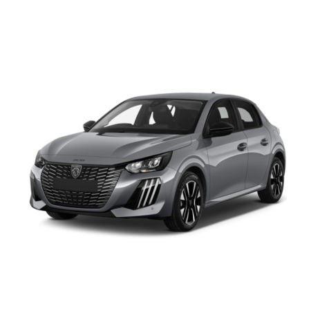 Kofferraumwannen Peugeot 208 Hybrid baujahr 2024 - bis heute, karosserie schrägheck