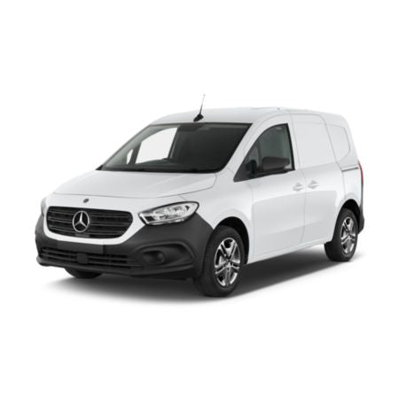 Auto Fußmatten Mercedes eCitan baujahr 2022 - bis heute, karosserie van