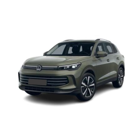 Kofferraumwannen Volkswagen Tiguan eTSI (MHEV) baujahr 2024 - bis heute, karosserie suv