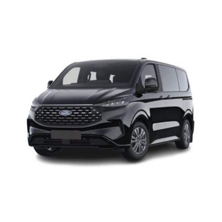 Einstiegsleisten Edelstahl Ford Tourneo Custom II baujahr 2024 - bis heute, karosserie van