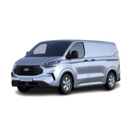 Ladekantenschutz Edelstahl Ford Transit Custom II baujahr 2024 - bis heute, karosserie van