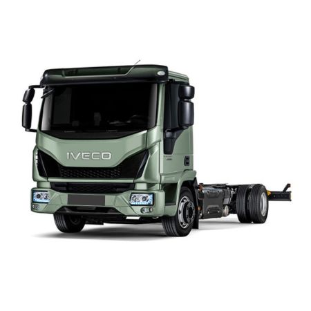 Auto Fußmatten Iveco Eurocargo IV baujahr 2015 - bis heute, karosserie van