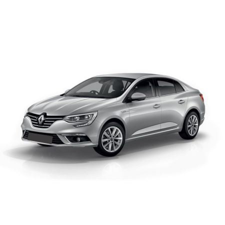 Auto Fußmatten Renault Megane GrandCoupe IV baujahr 01.2017 - bis heute, karosserie limousine