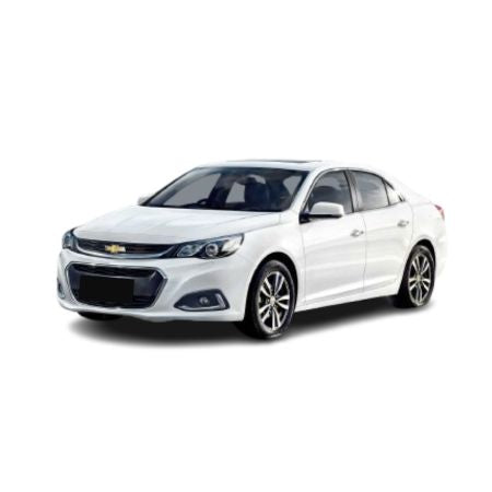 Auto Fußmatten Chevrolet Malibu V300 Facelift CN baujahr 2015 - 2019, karosserie limousine