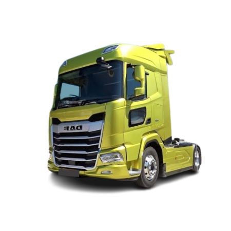 Auto Fußmatten Daf XF baujahr 2022 - bis heute, karosserie cargo