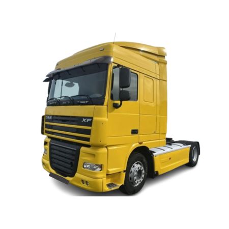 Auto Fußmatten Daf XF105 baujahr 2006 - 2012, karosserie cargo