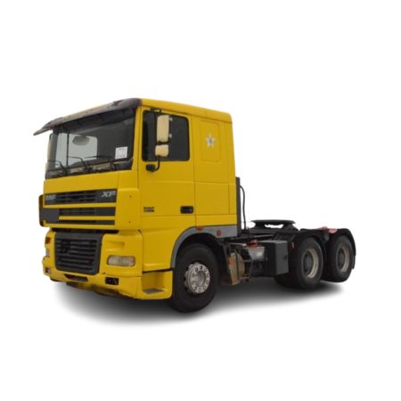Auto Fußmatten Daf XF95 baujahr 1997-2006, karosserie cargo