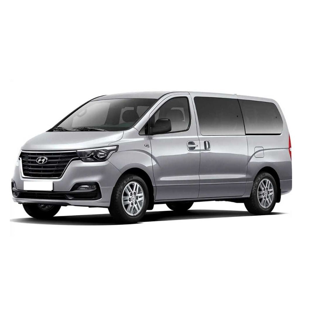 Auto Fußmatten Hyundai H1 H-1 Travel II baujahr 2008 - bis heute, karosserie van
