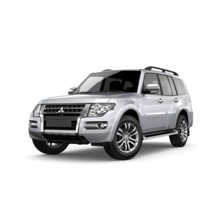 Kofferraumwannen Mitsubishi Pajero IV Facelift baujahr 08.2015 - 2021, karosserie suv